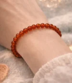 Motivation Stone - Carnelian - Image 4