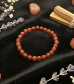 Motivation Stone - Carnelian