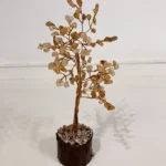 Citrine Crystal Tree