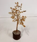 Citrine Crystal Tree