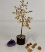 Citrine Crystal Tree - Image 4