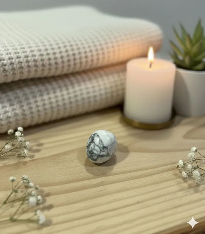 howlite new2 Calming Healer - Image 1